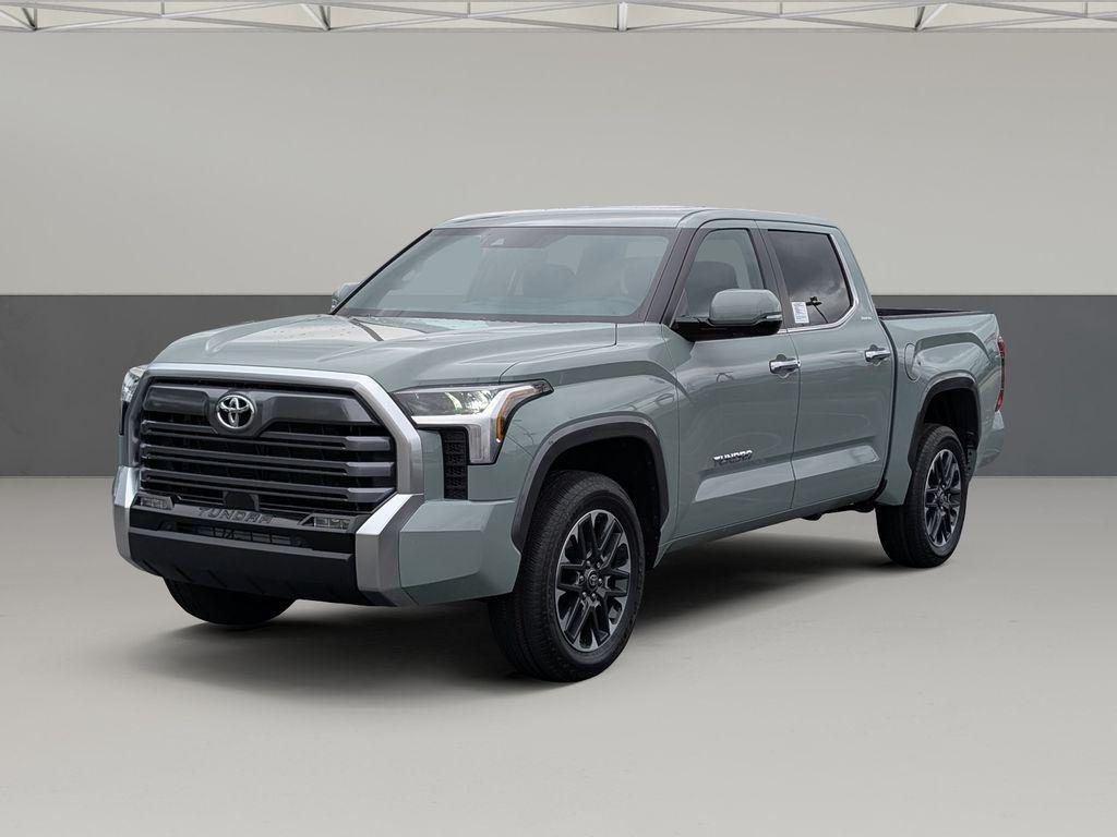 new 2026 Toyota Tundra car, priced at $62,050