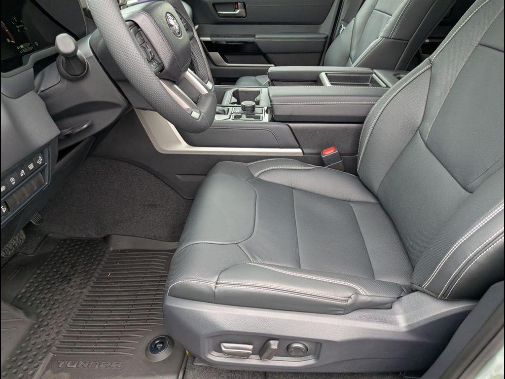 new 2026 Toyota Tundra car, priced at $62,050