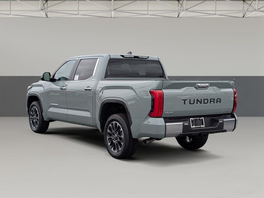 new 2026 Toyota Tundra car, priced at $62,050