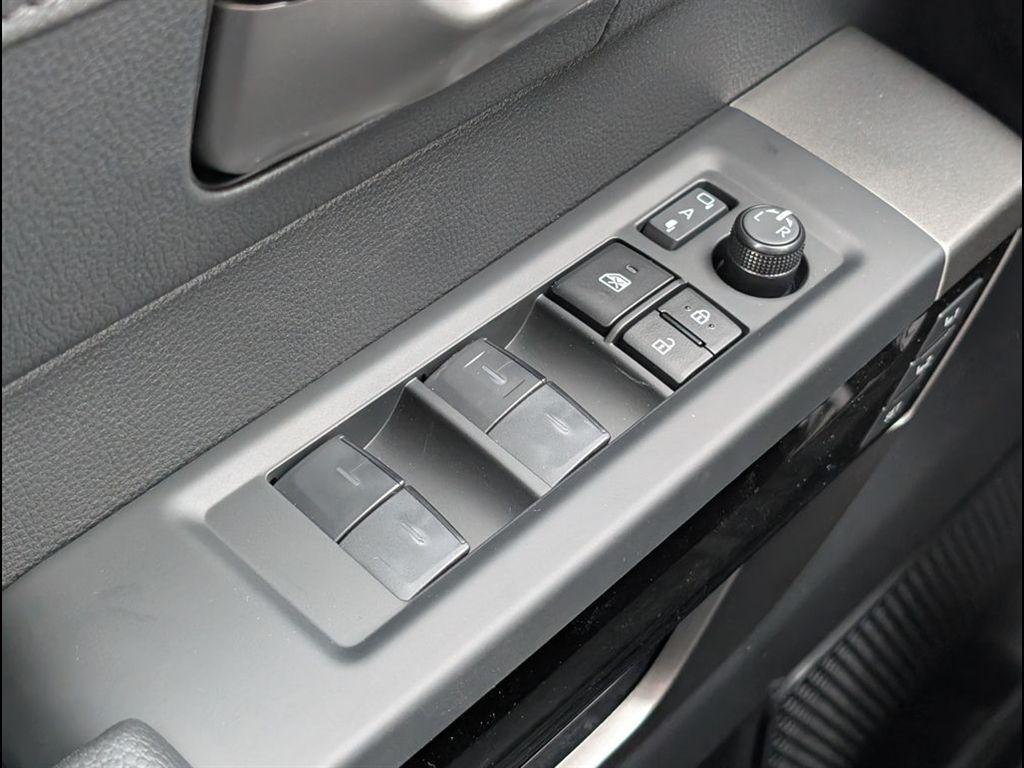 new 2026 Toyota Tundra car, priced at $62,050