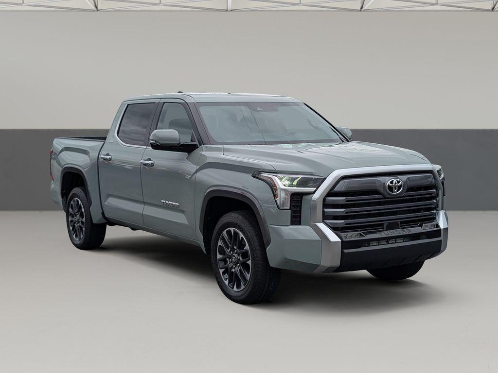 new 2026 Toyota Tundra car, priced at $62,050