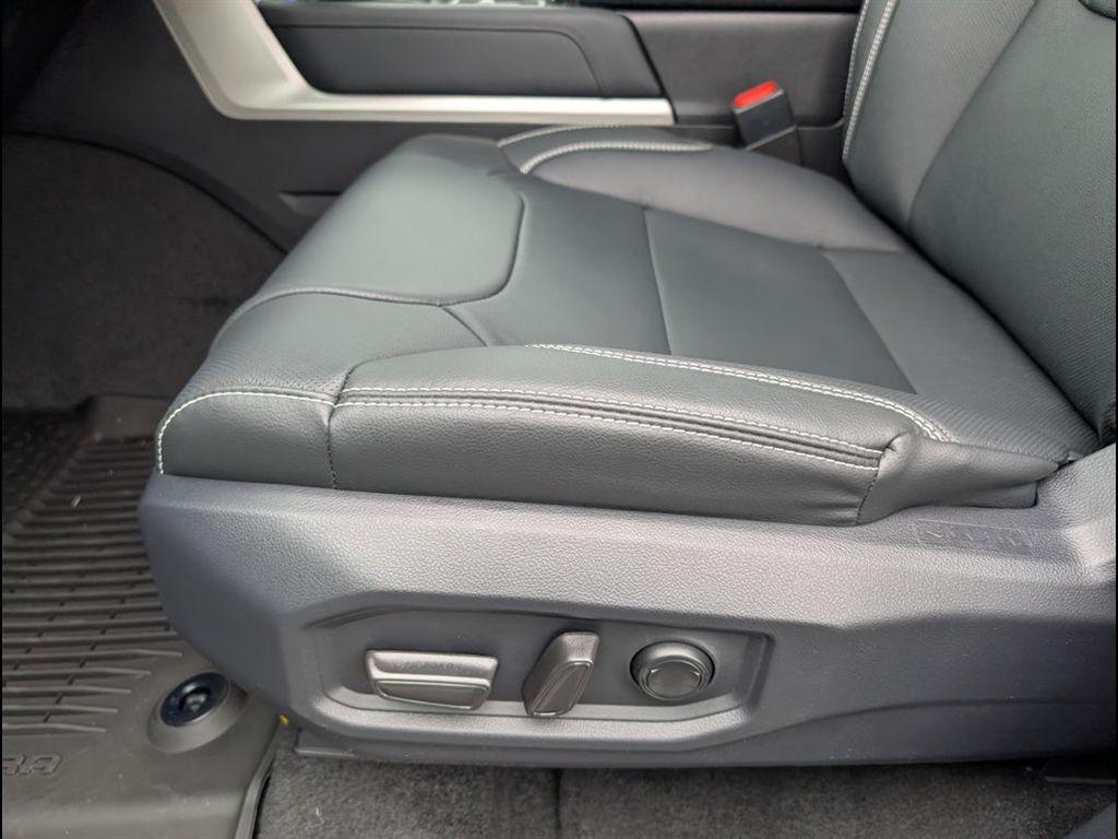 new 2026 Toyota Tundra car, priced at $62,050