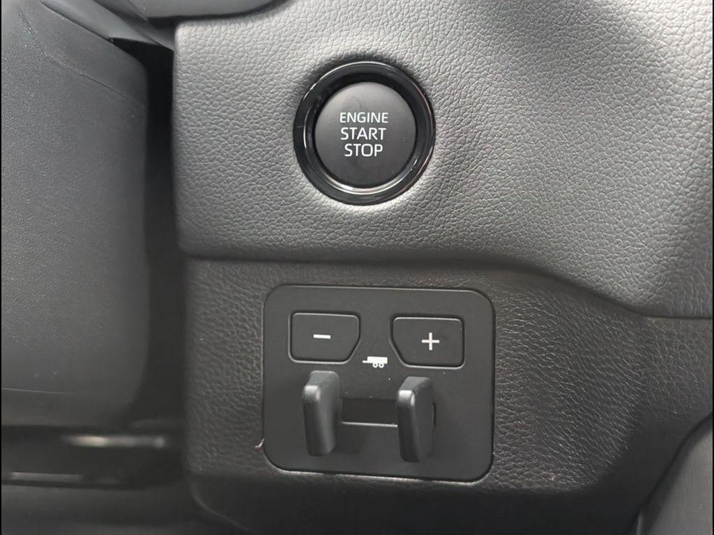 new 2026 Toyota Tundra car, priced at $62,050