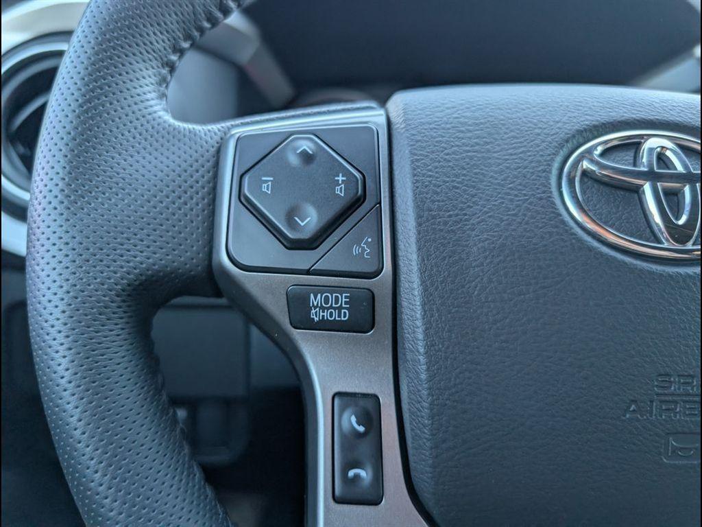 used 2023 Toyota Tacoma car, priced at $43,586