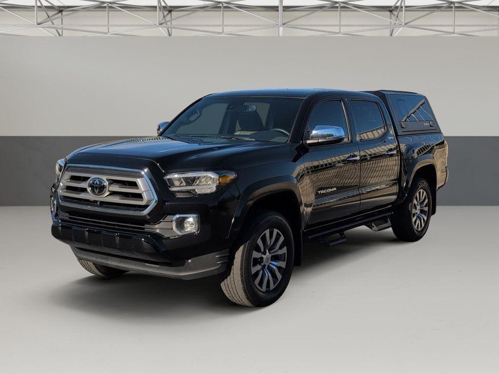 used 2023 Toyota Tacoma car, priced at $43,586