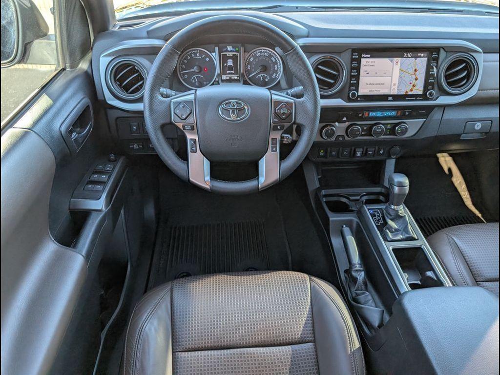 used 2023 Toyota Tacoma car, priced at $43,586