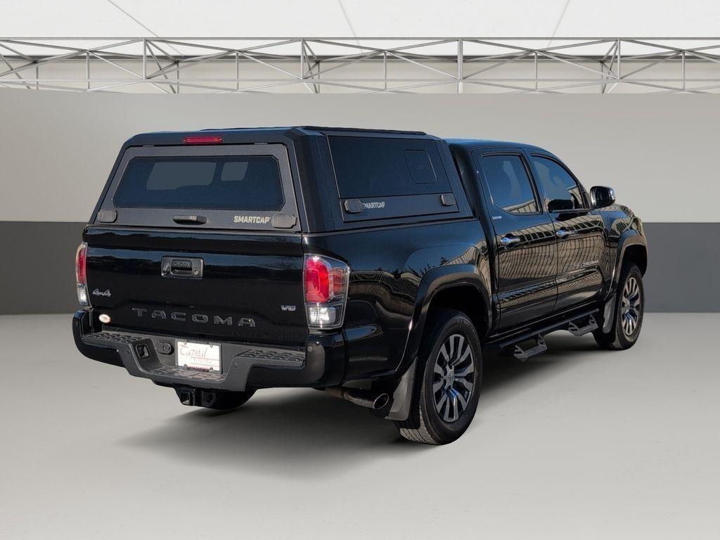 used 2023 Toyota Tacoma car, priced at $43,586