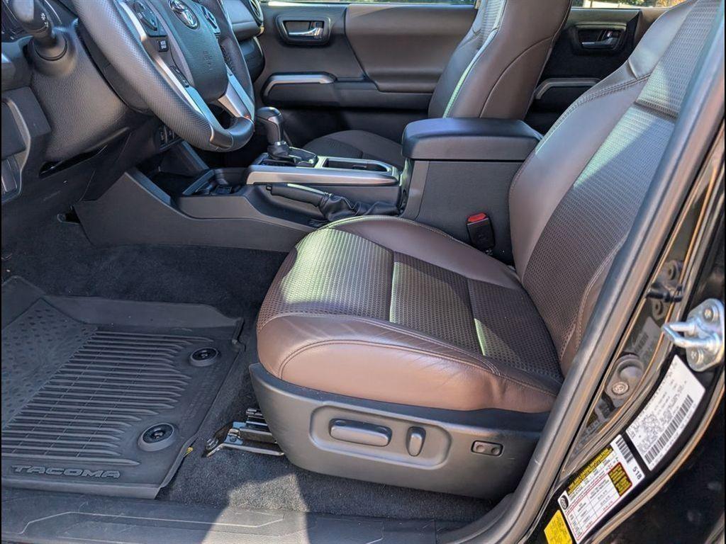 used 2023 Toyota Tacoma car, priced at $43,586