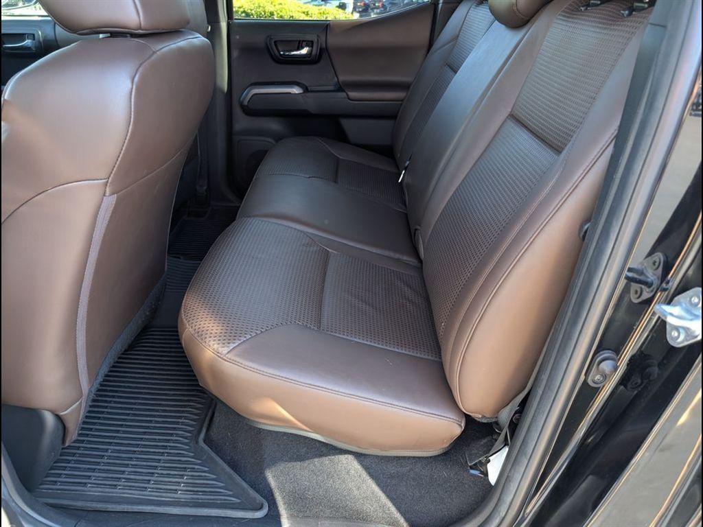 used 2023 Toyota Tacoma car, priced at $43,586