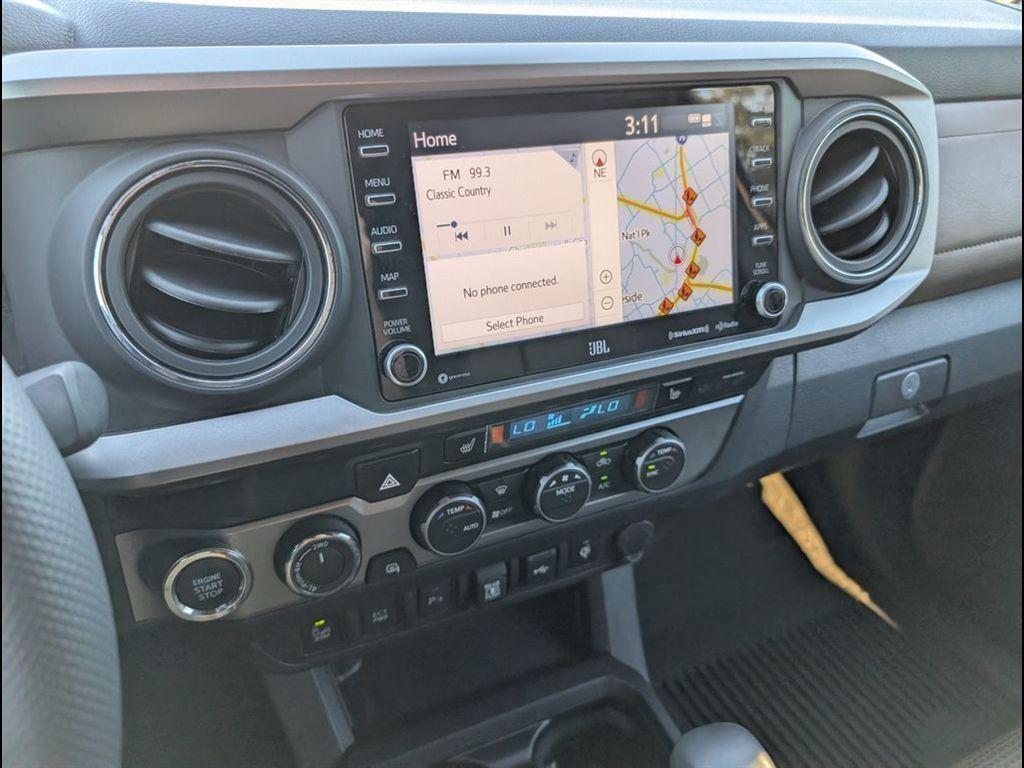 used 2023 Toyota Tacoma car, priced at $43,586