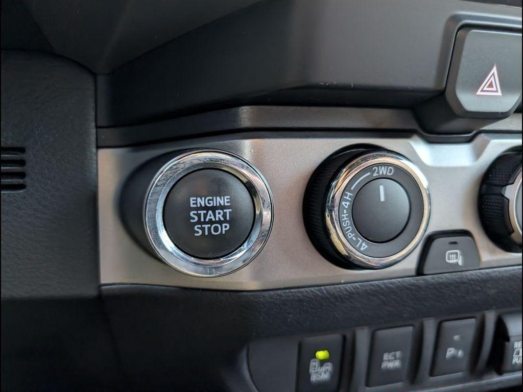 used 2023 Toyota Tacoma car, priced at $43,586