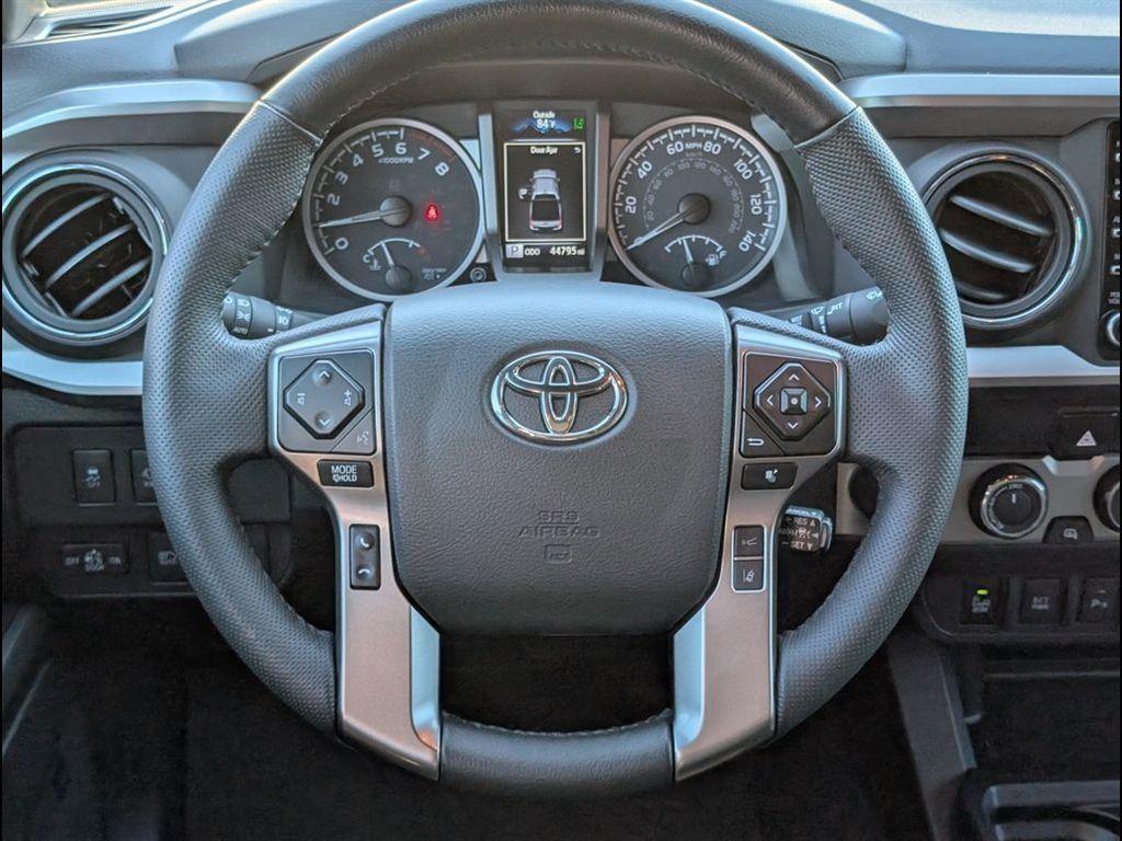 used 2023 Toyota Tacoma car, priced at $43,586