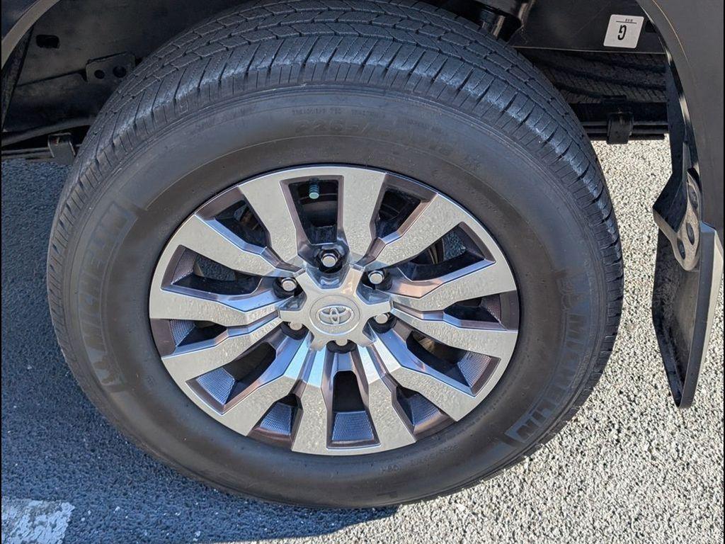 used 2023 Toyota Tacoma car, priced at $43,586