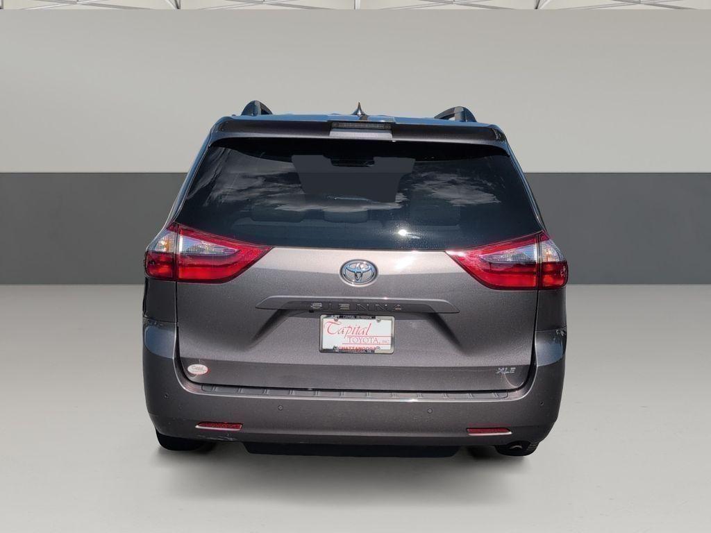 used 2020 Toyota Sienna car, priced at $24,699