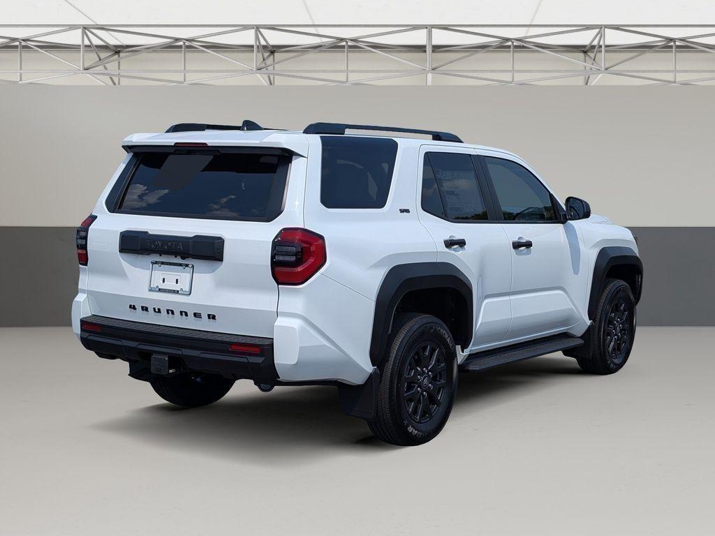new 2025 Toyota 4Runner car, priced at $46,648