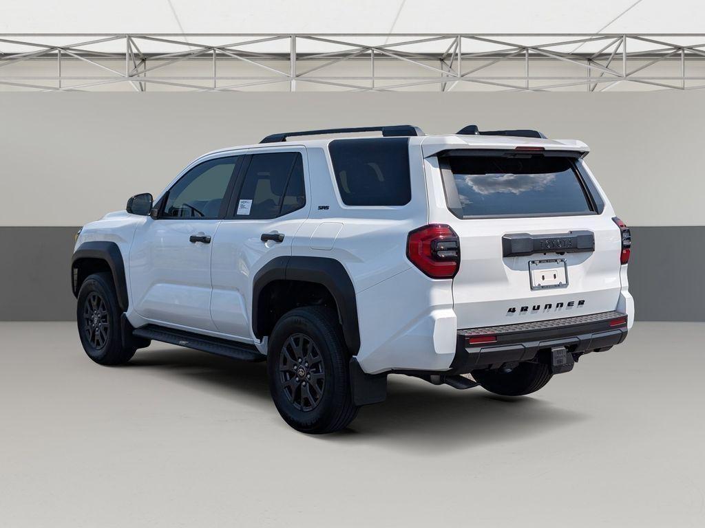 new 2025 Toyota 4Runner car, priced at $46,648