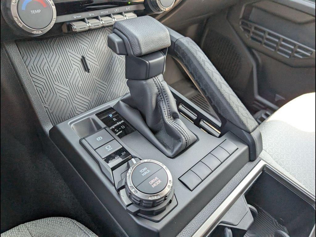new 2025 Toyota 4Runner car, priced at $46,648
