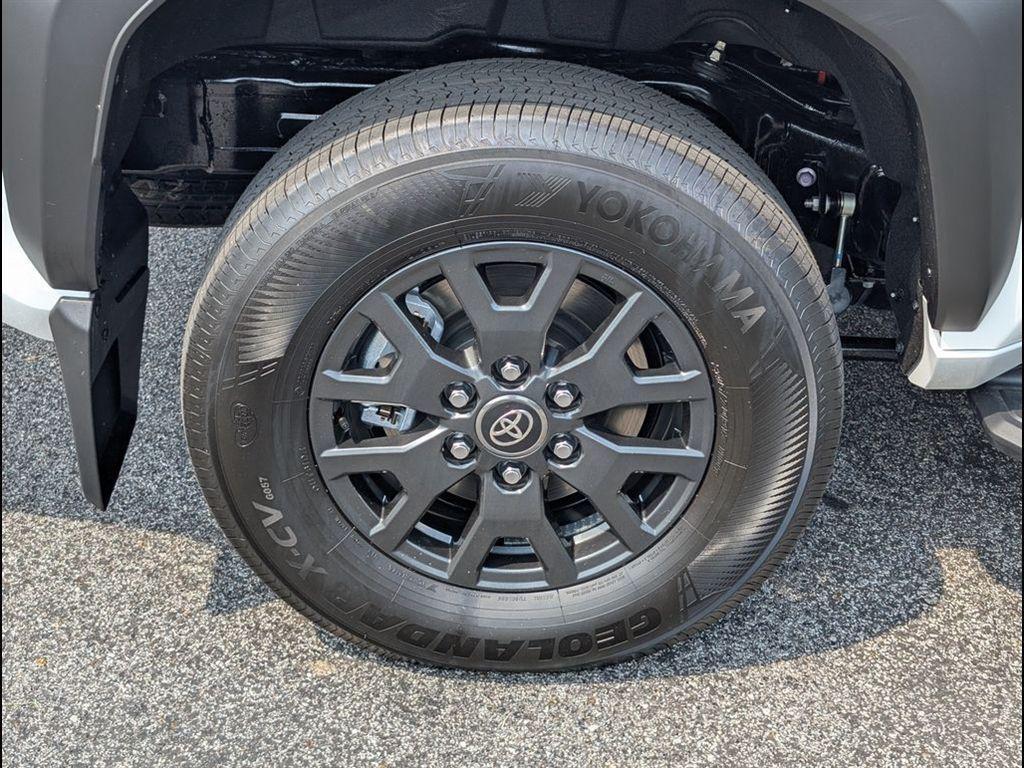 new 2025 Toyota 4Runner car, priced at $46,648