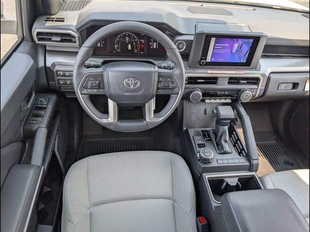 new 2025 Toyota 4Runner car, priced at $46,648