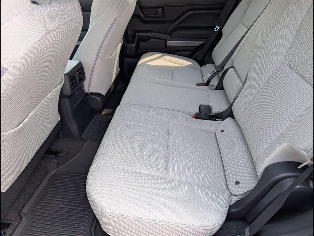 new 2025 Toyota 4Runner car, priced at $46,648