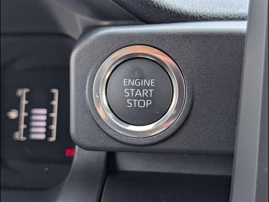 new 2025 Toyota 4Runner car, priced at $46,648
