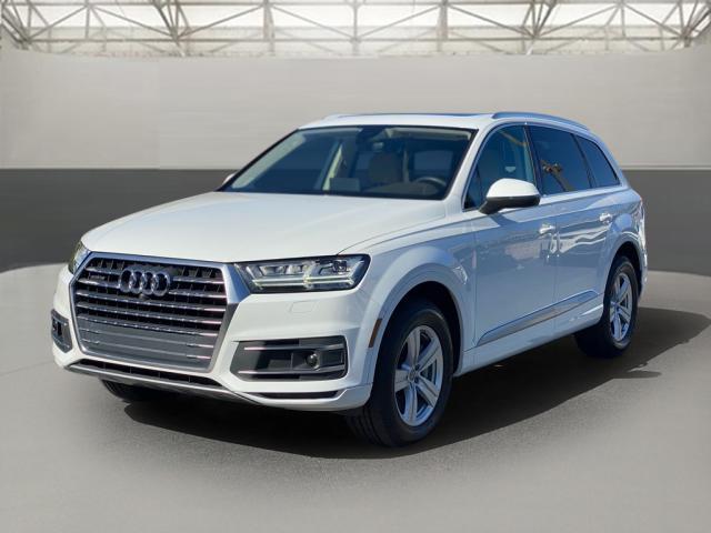 used 2018 Audi Q7 car, priced at $23,950