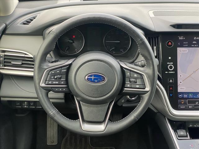 used 2023 Subaru Outback car