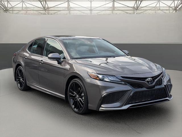used 2023 Toyota Camry car, priced at $33,625
