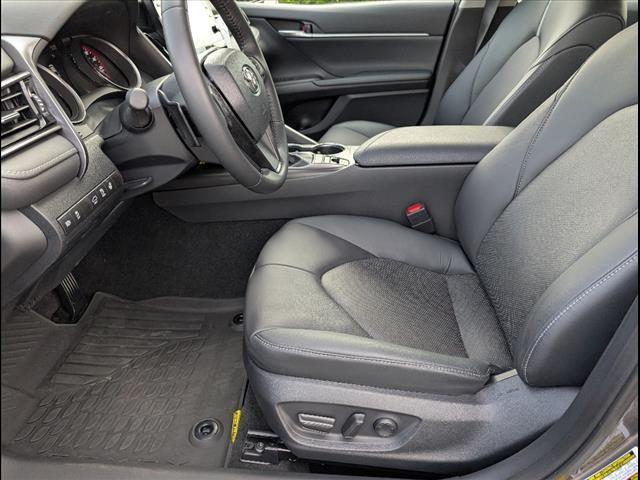 used 2023 Toyota Camry car, priced at $33,625