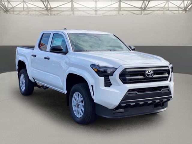 new 2024 Toyota Tacoma car, priced at $37,025