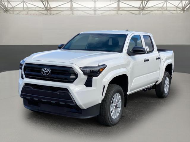 new 2024 Toyota Tacoma car, priced at $37,025