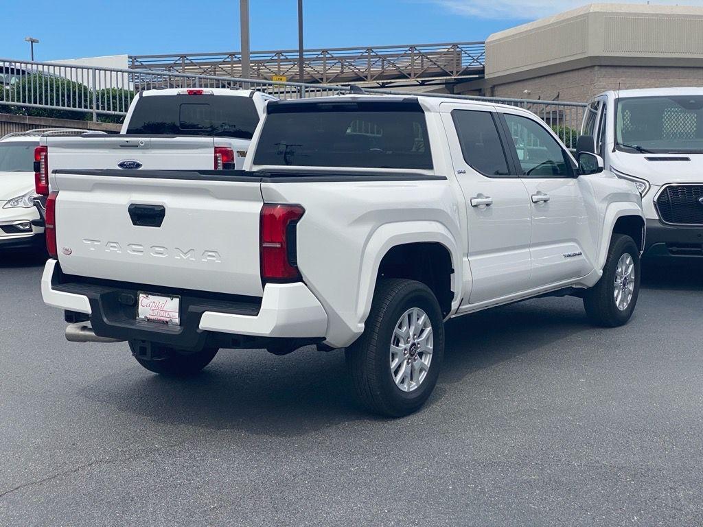 used 2024 Toyota Tacoma car, priced at $38,661