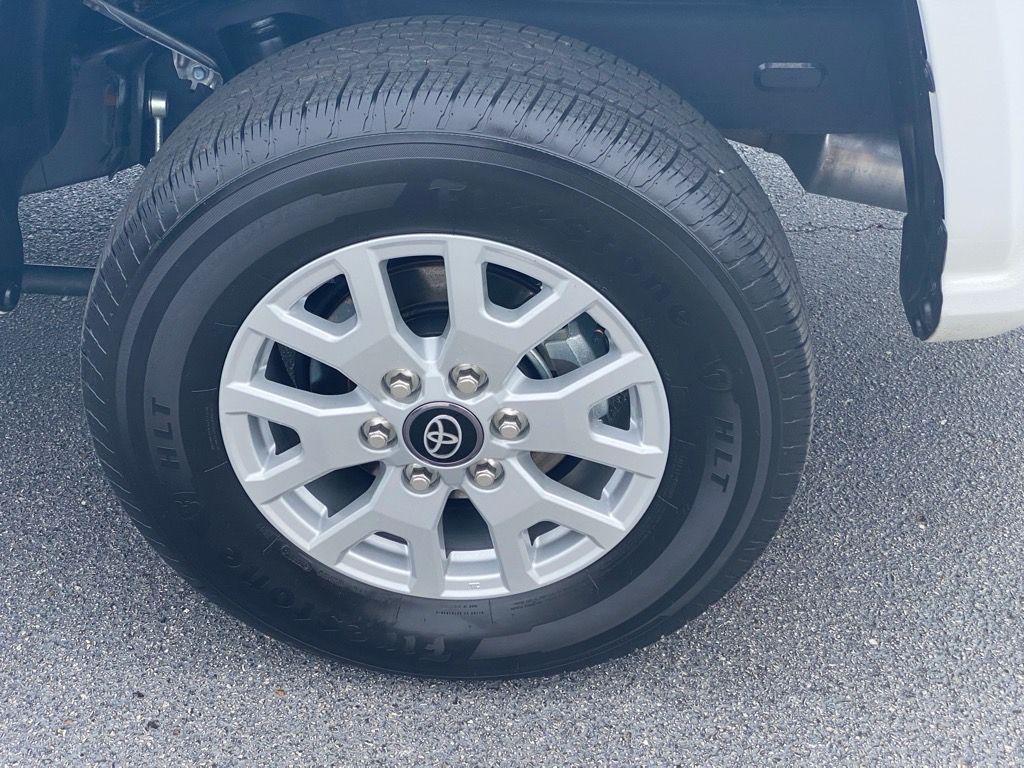 used 2024 Toyota Tacoma car, priced at $38,661