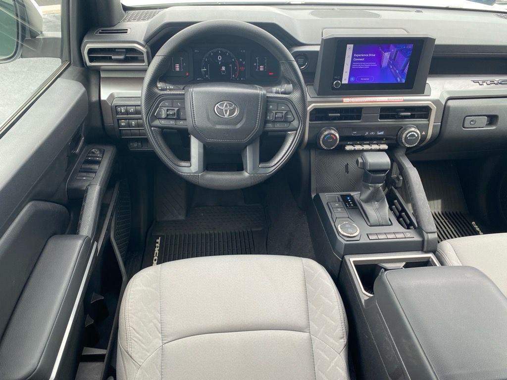 used 2024 Toyota Tacoma car, priced at $38,661
