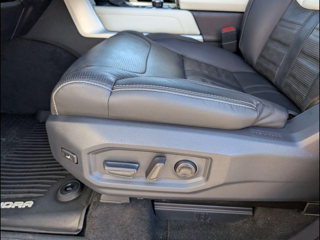 used 2023 Toyota Tundra Hybrid car, priced at $56,499