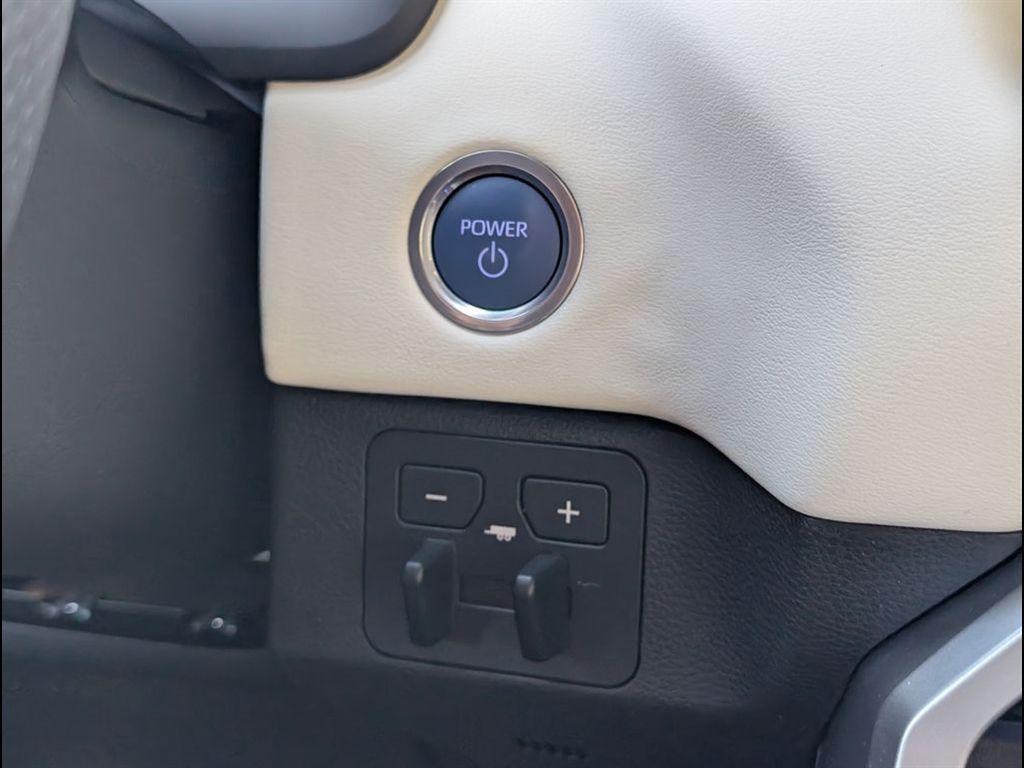 used 2023 Toyota Tundra Hybrid car, priced at $56,499