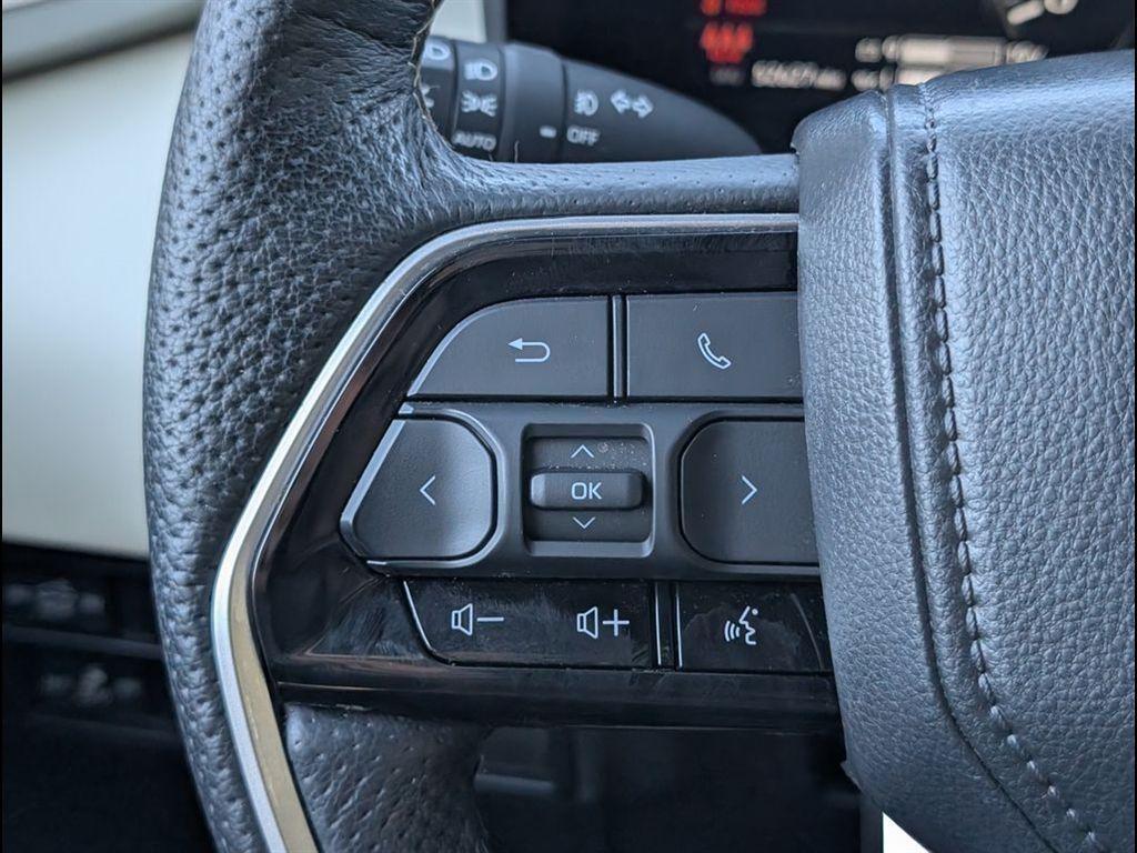 used 2023 Toyota Tundra Hybrid car, priced at $56,499