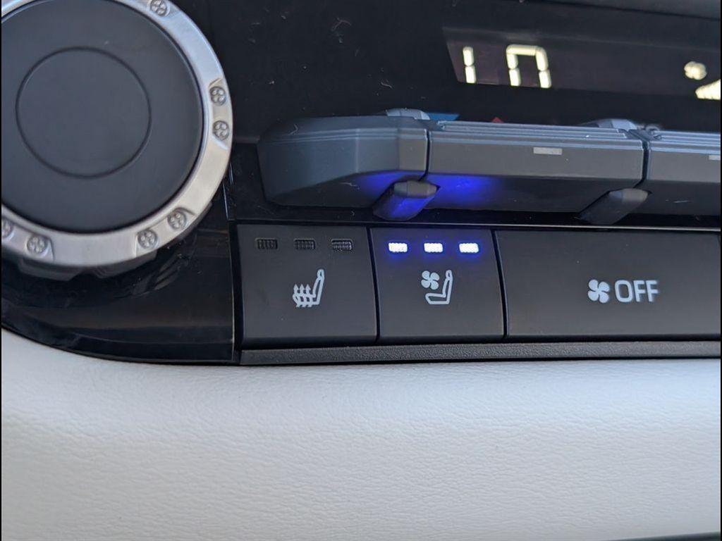 used 2023 Toyota Tundra Hybrid car, priced at $56,499