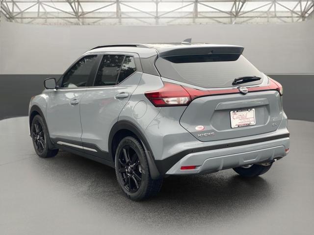 used 2023 Nissan Kicks car, priced at $24,450