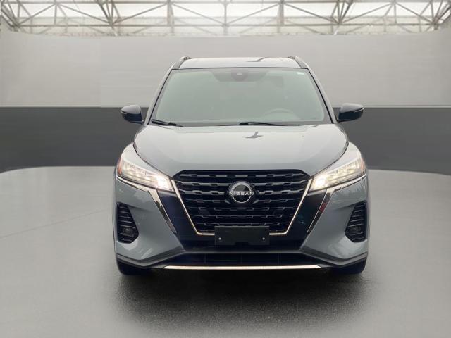 used 2023 Nissan Kicks car, priced at $24,450