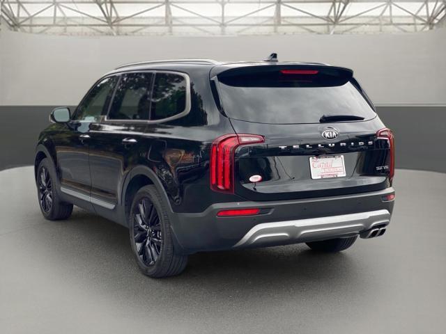 used 2021 Kia Telluride car, priced at $35,950