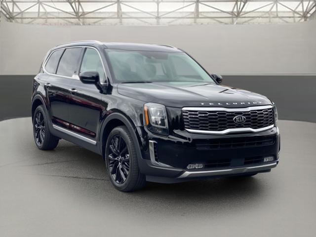 used 2021 Kia Telluride car, priced at $35,950