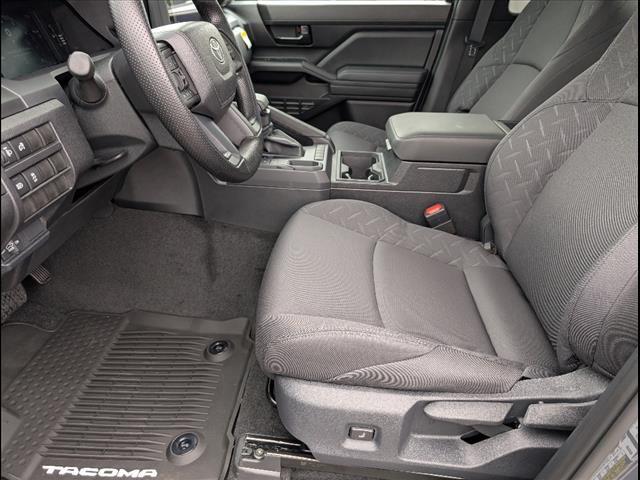 new 2025 Toyota Tacoma car, priced at $34,729