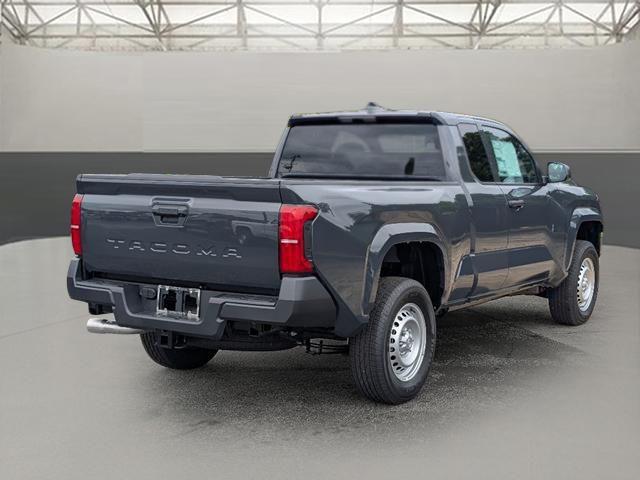 new 2025 Toyota Tacoma car, priced at $34,729