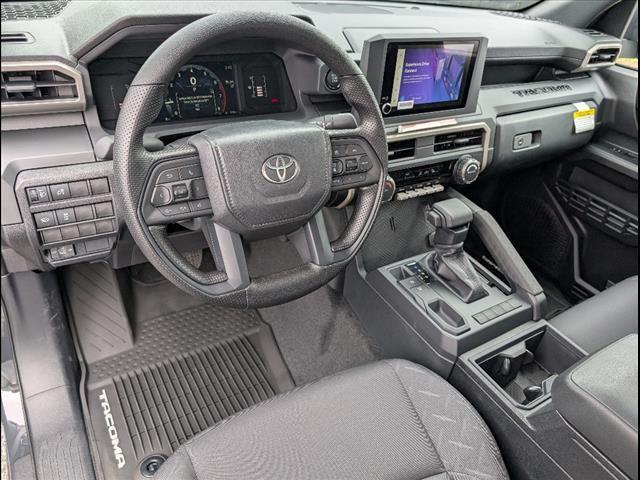 new 2025 Toyota Tacoma car, priced at $34,729