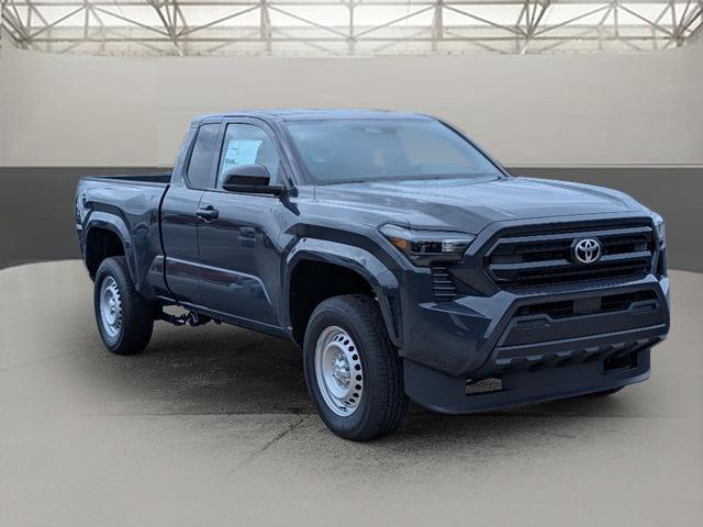 new 2025 Toyota Tacoma car, priced at $34,729