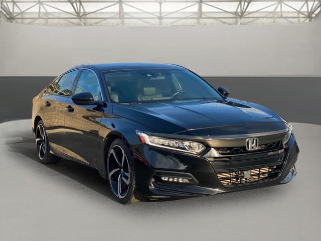 used 2018 Honda Accord car, priced at $22,950