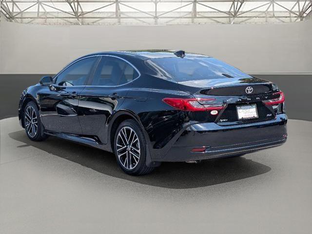 used 2025 Toyota Camry car, priced at $36,625