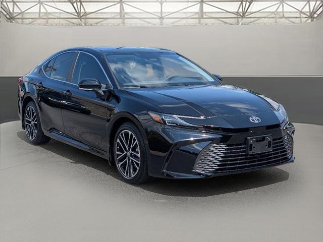 used 2025 Toyota Camry car, priced at $36,625