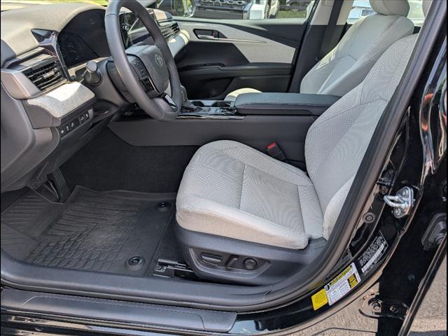 used 2025 Toyota Camry car, priced at $36,625